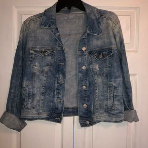 Jean Jacket